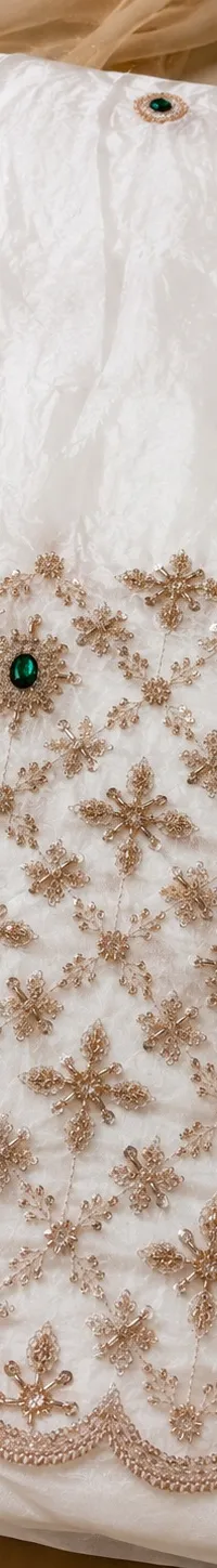 Snowflake stone — view 1 of 2