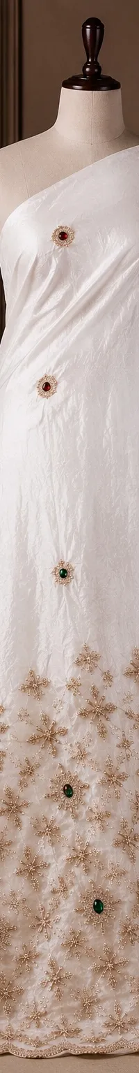 Snowflake stone — view 2 of 2