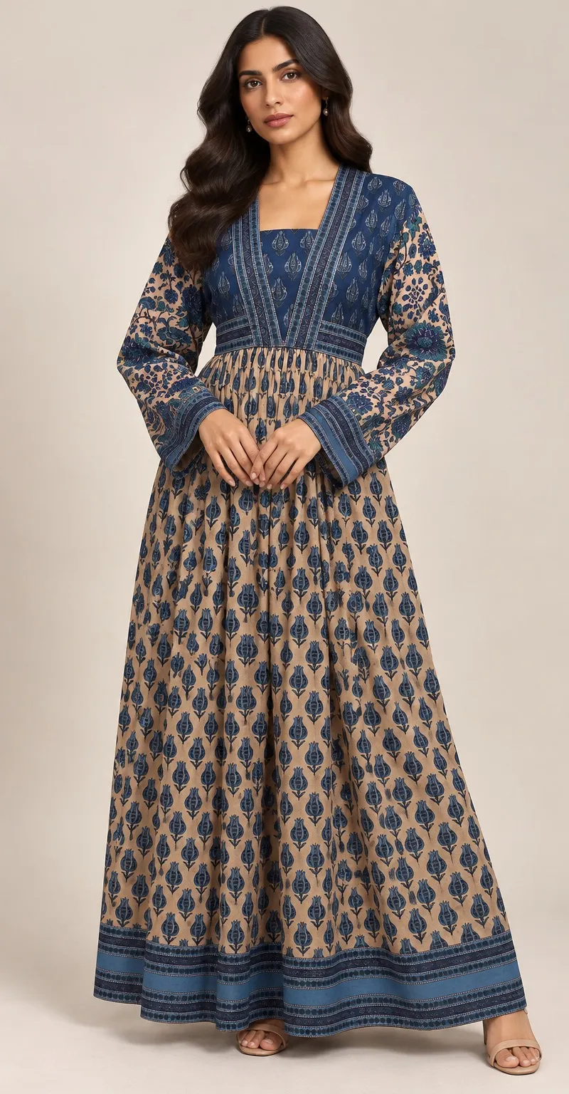 Long dress