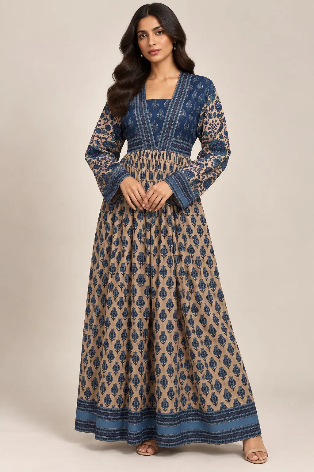 Long dress