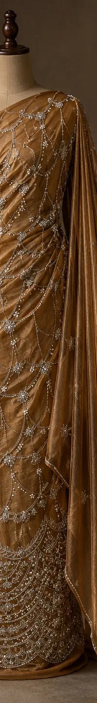 Golden pearl — view 2 of 2