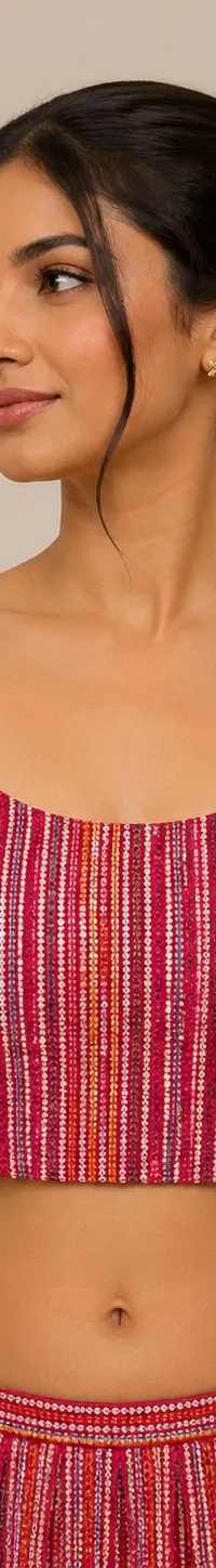 Pink work — view 1 of 2