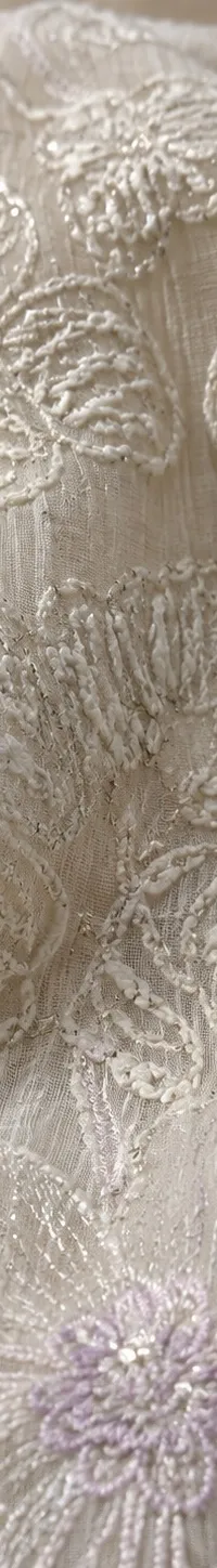 White sheer — view 2 of 2