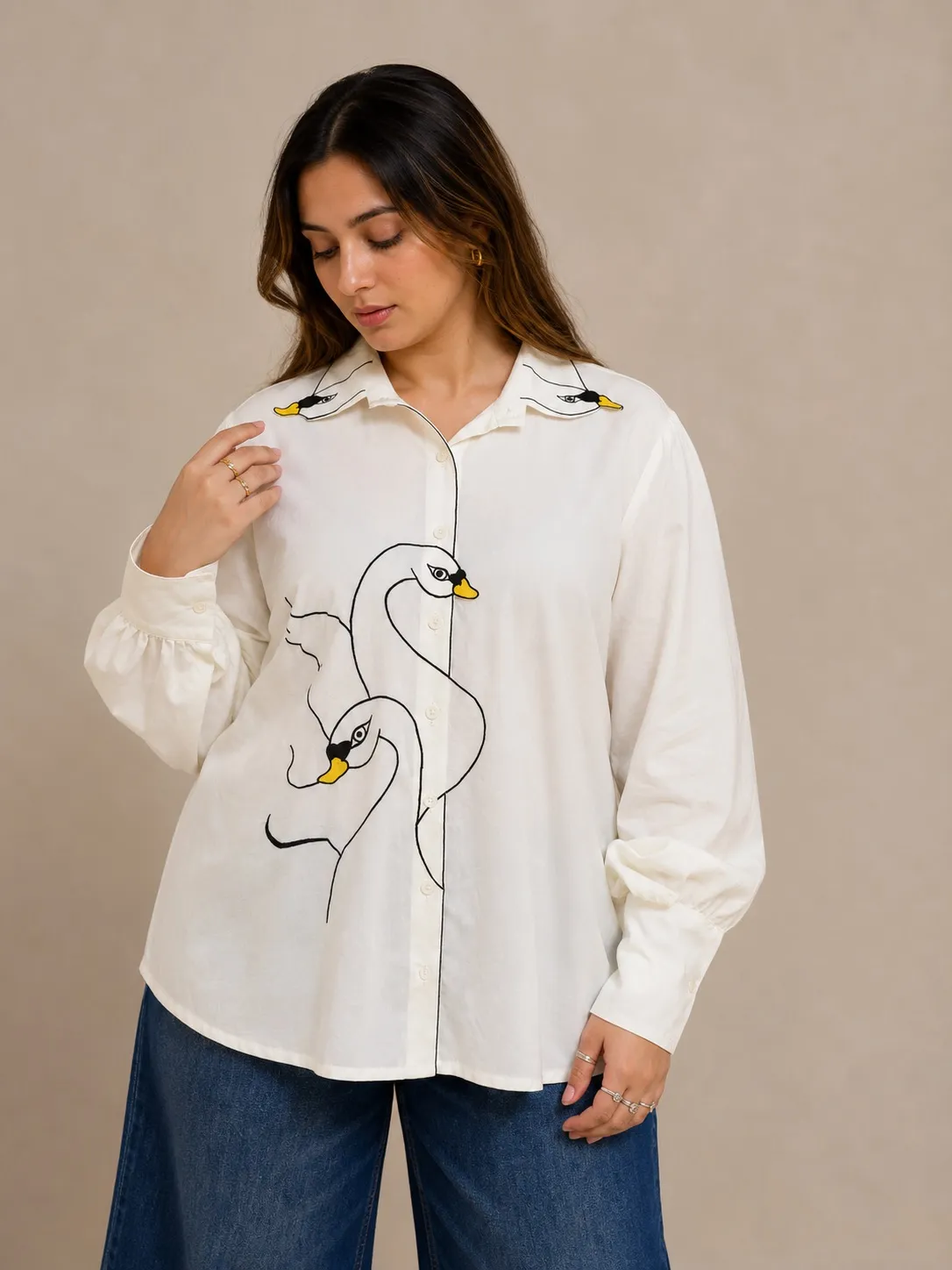 Duck shirt
