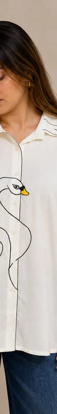 Duck shirt — view 1 of 2