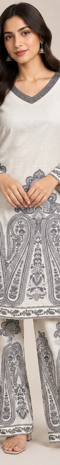 White print — view 1 of 2