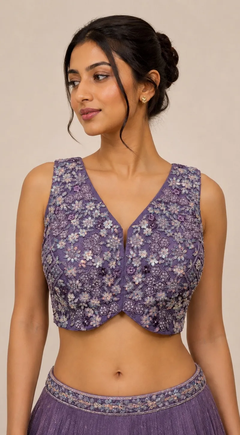Pastel purple