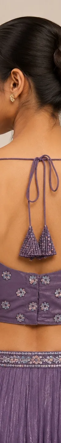Pastel purple — view 2 of 2
