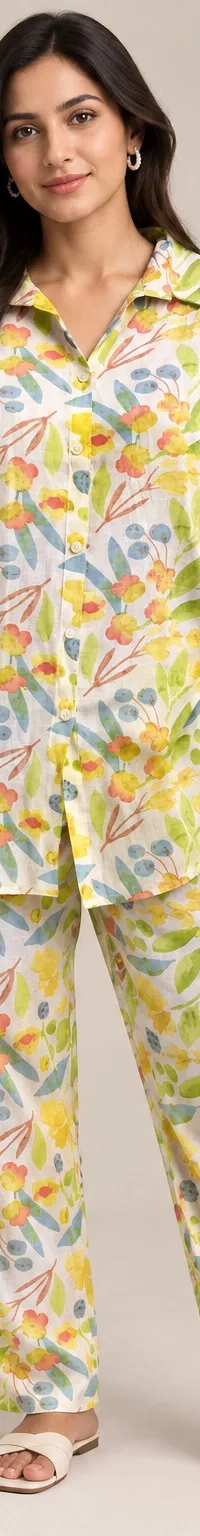 Printed summer — view 1 of 2
