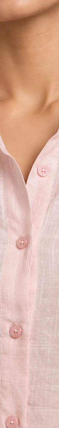 Baby pink bead — view 2 of 2