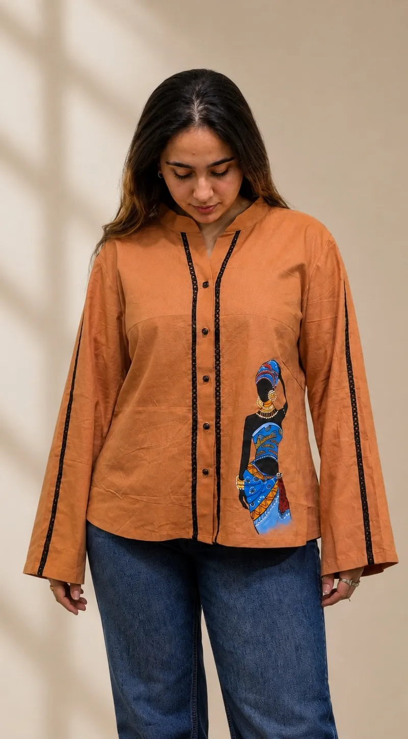 Lady shirt