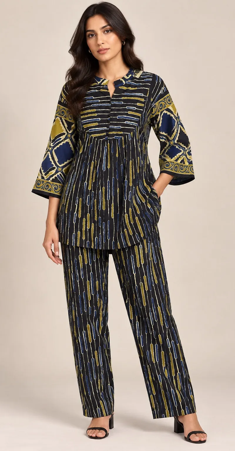 Printed cord