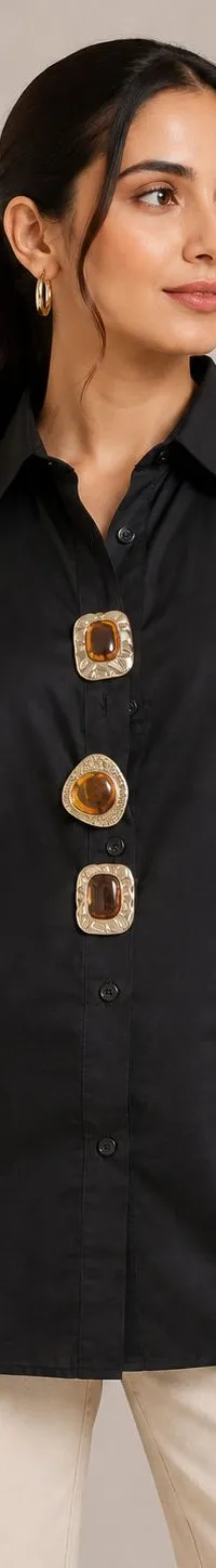 elegance in black — view 1 of 2