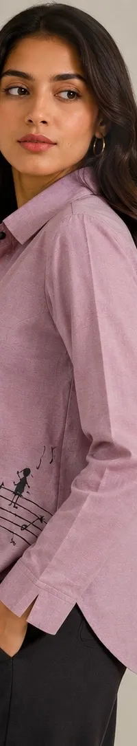 Musical shirt — view 2 of 2
