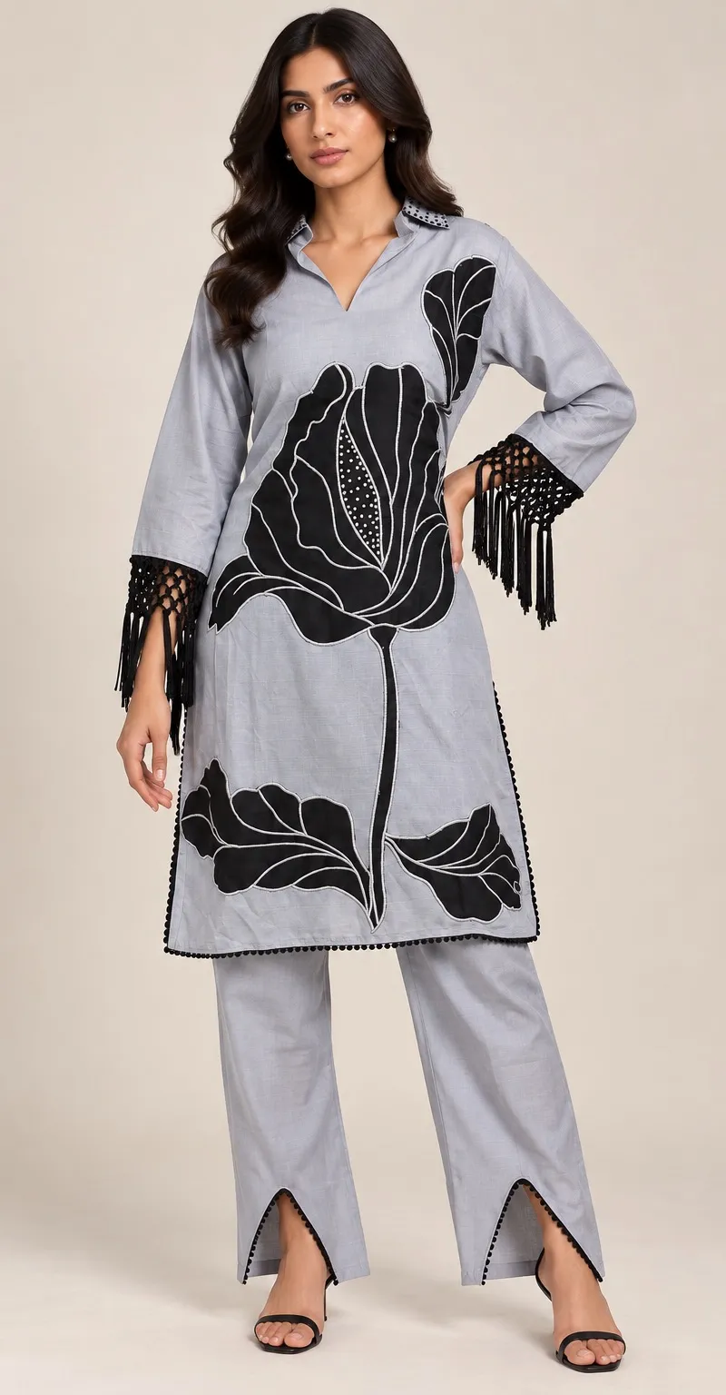 Fringe sleeve