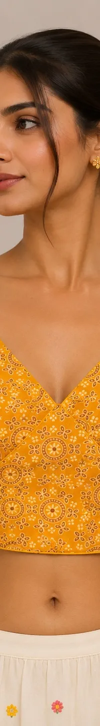 Yellow printed — view 1 of 2