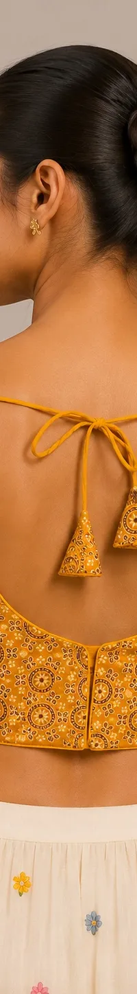 Yellow printed — view 2 of 2