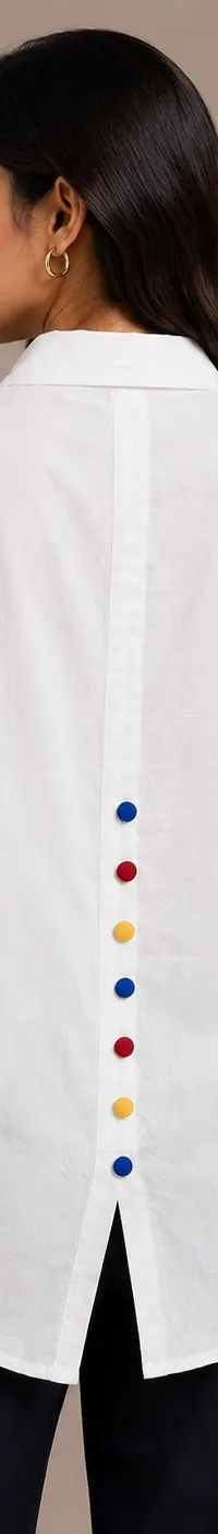 Triple pocket shirt — view 2 of 2