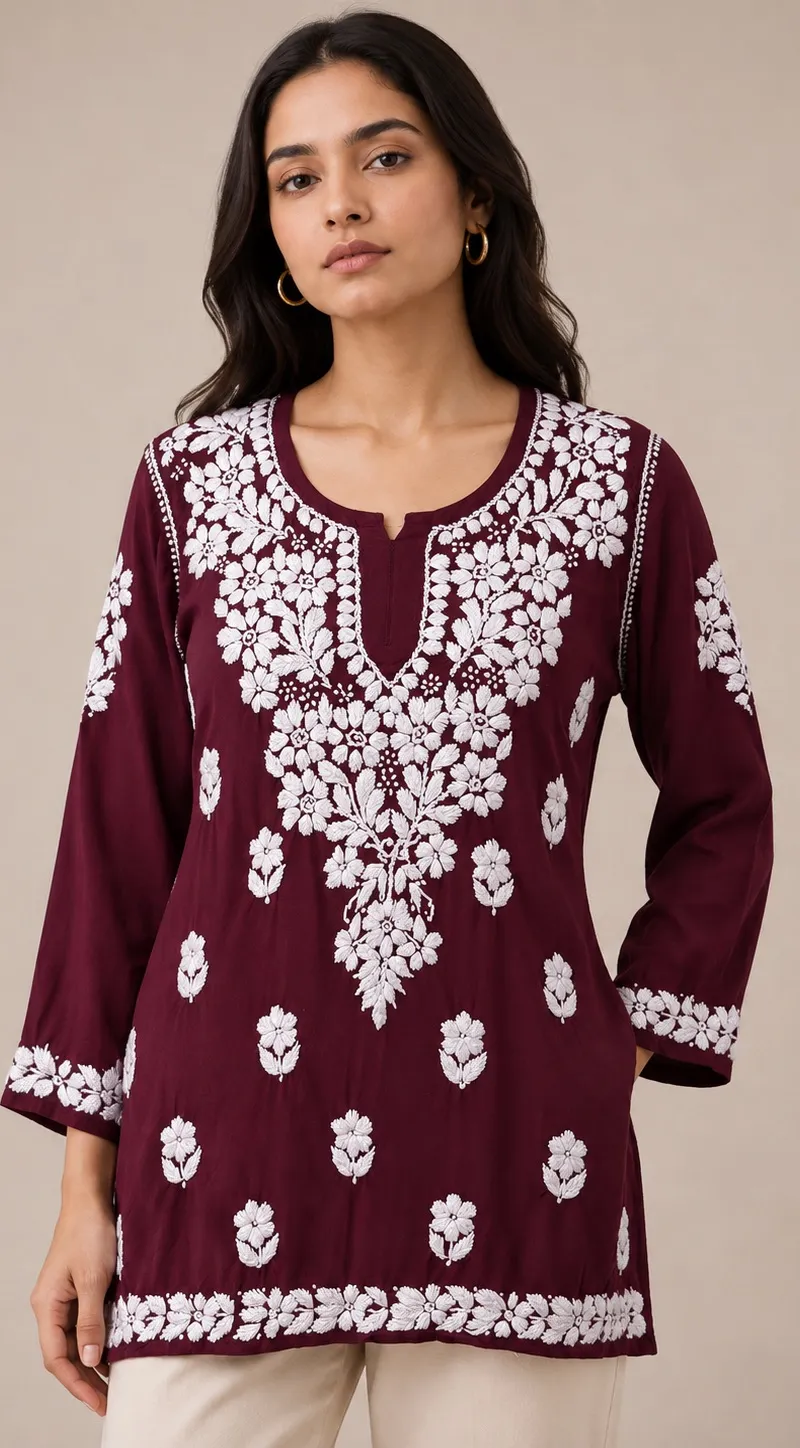 Short kurti