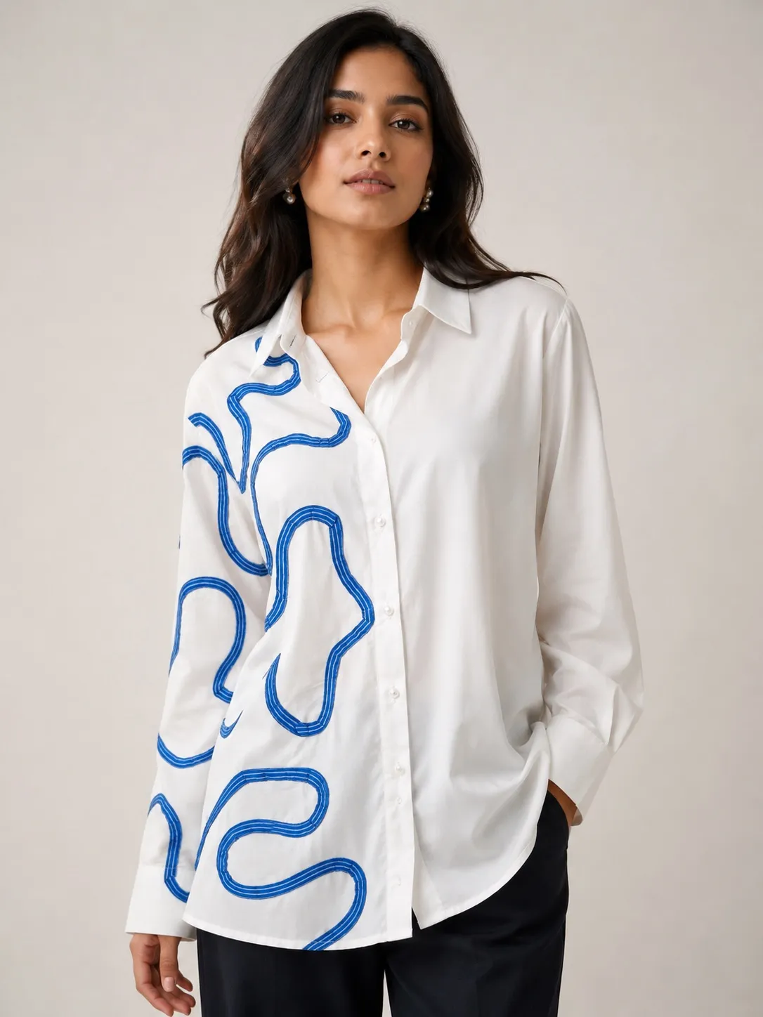 Doodle shirt