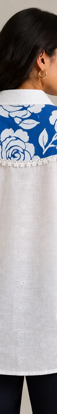 Floral shirt — view 2 of 2