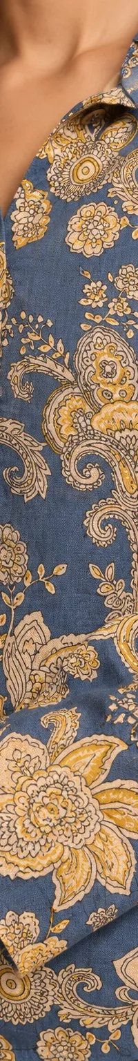 Paisley printed — view 2 of 2