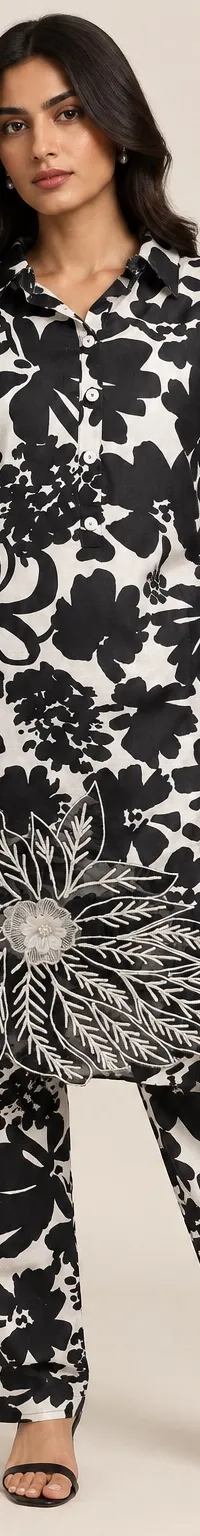 Black and white — view 1 of 2