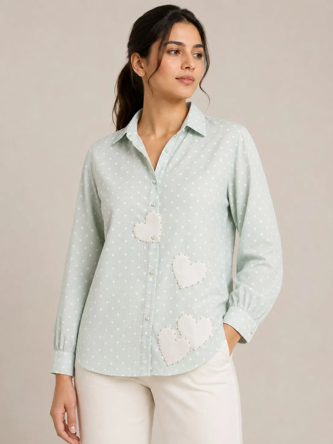 Heart shirt