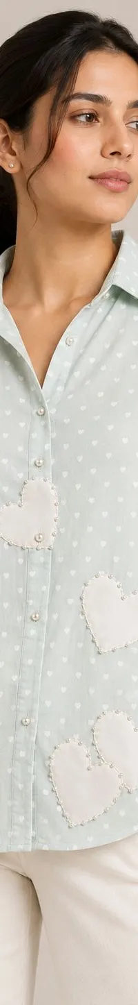 Heart shirt — view 1 of 2