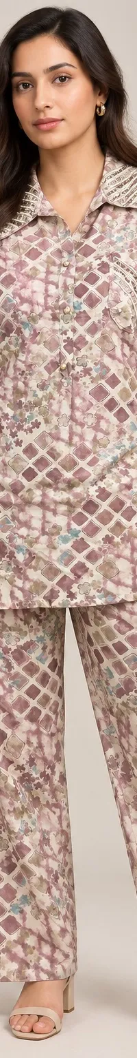 Printed bead — view 1 of 2