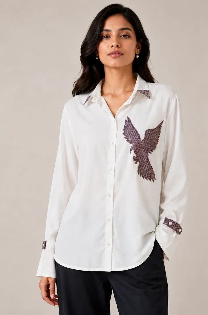 Eagle shirt