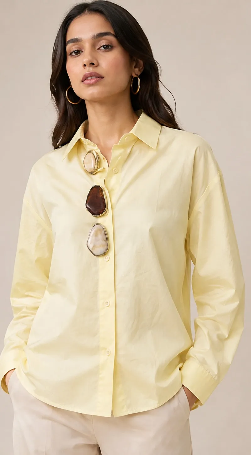 Stone shirt