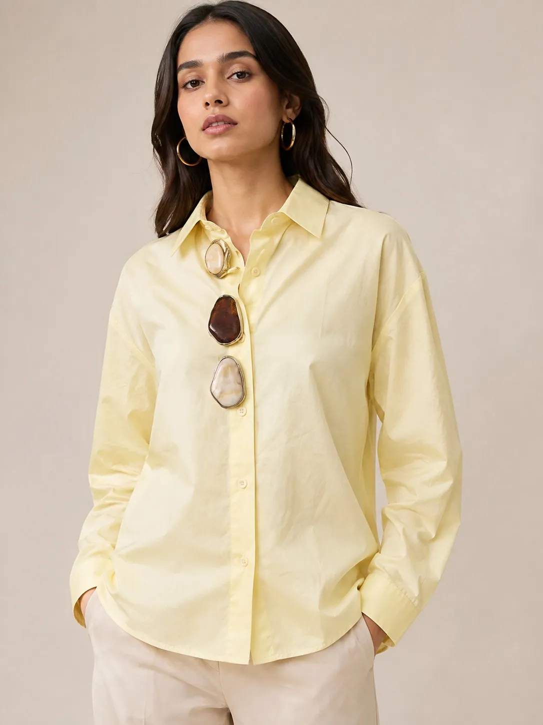 Stone shirt